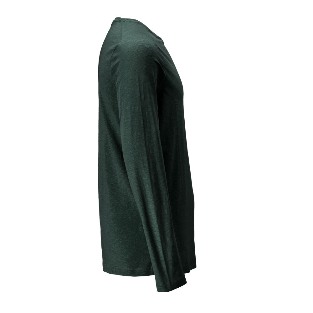 T-shirt, manica lunga, vestibilità moderna