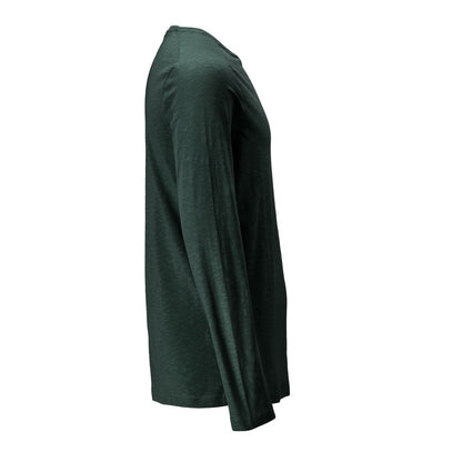 T-shirt, manica lunga, vestibilità moderna