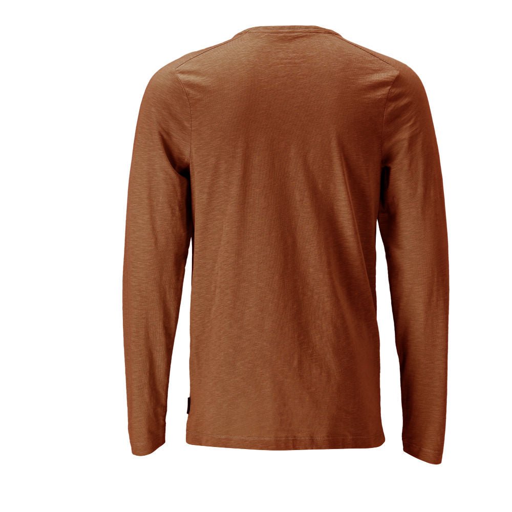 T-shirt, manica lunga, vestibilità moderna
