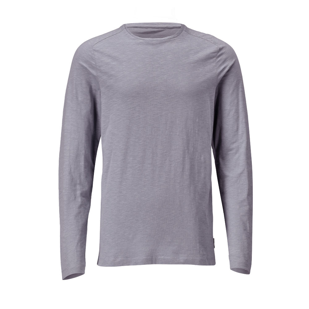 T-shirt, manica lunga, vestibilità moderna