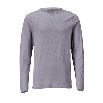 T-shirt, manica lunga, vestibilità moderna