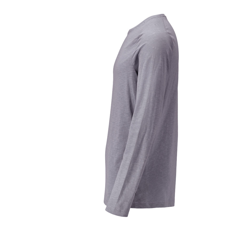 T-shirt, manica lunga, vestibilità moderna