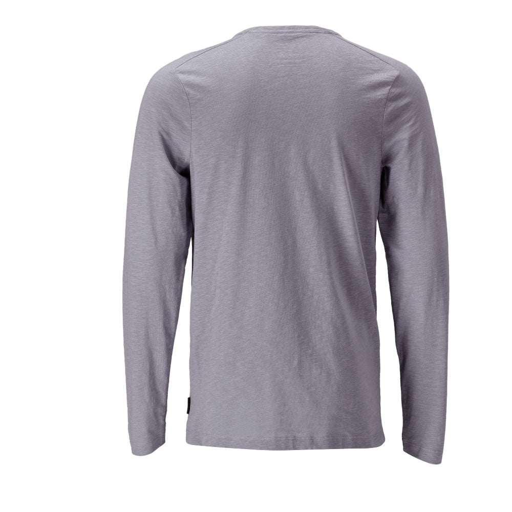 T-shirt, manica lunga, vestibilità moderna