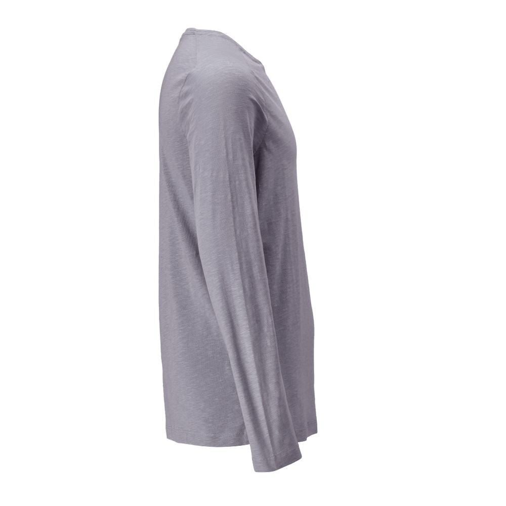 T-shirt, manica lunga, vestibilità moderna