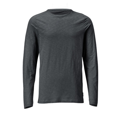 T-shirt, manica lunga, vestibilità moderna