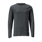 T-shirt, manica lunga, vestibilità moderna