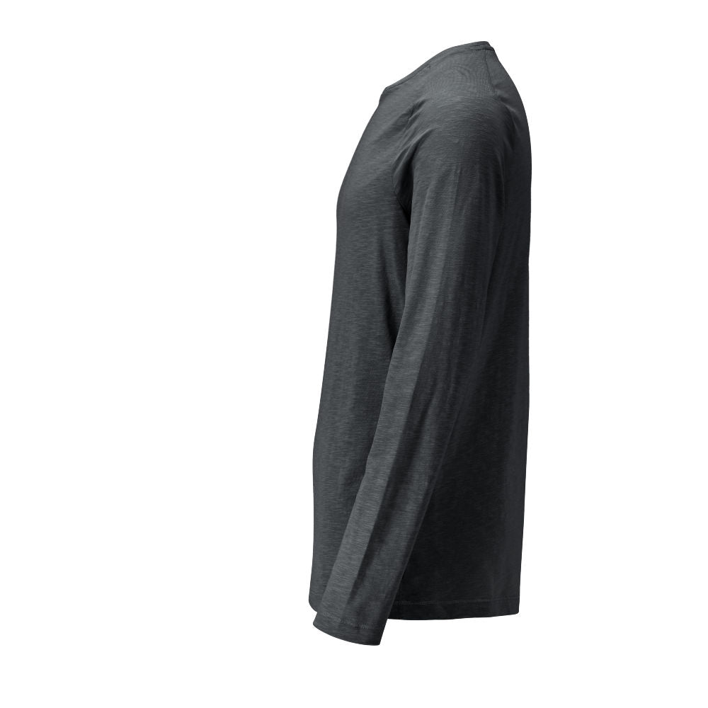 T-shirt, manica lunga, vestibilità moderna