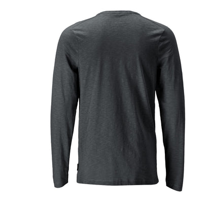 T-shirt, manica lunga, vestibilità moderna