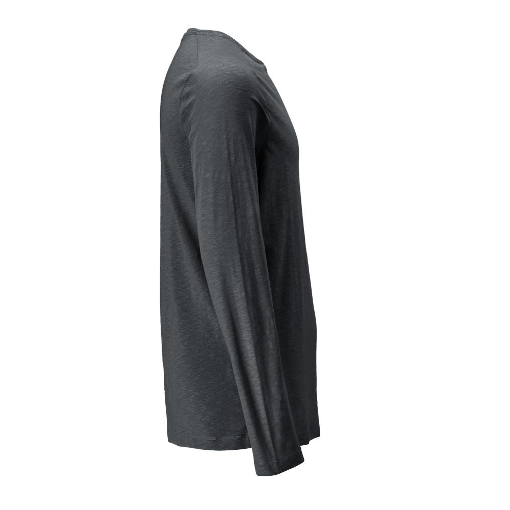 T-shirt, manica lunga, vestibilità moderna