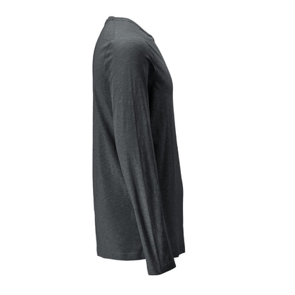 T-shirt, manica lunga, vestibilità moderna