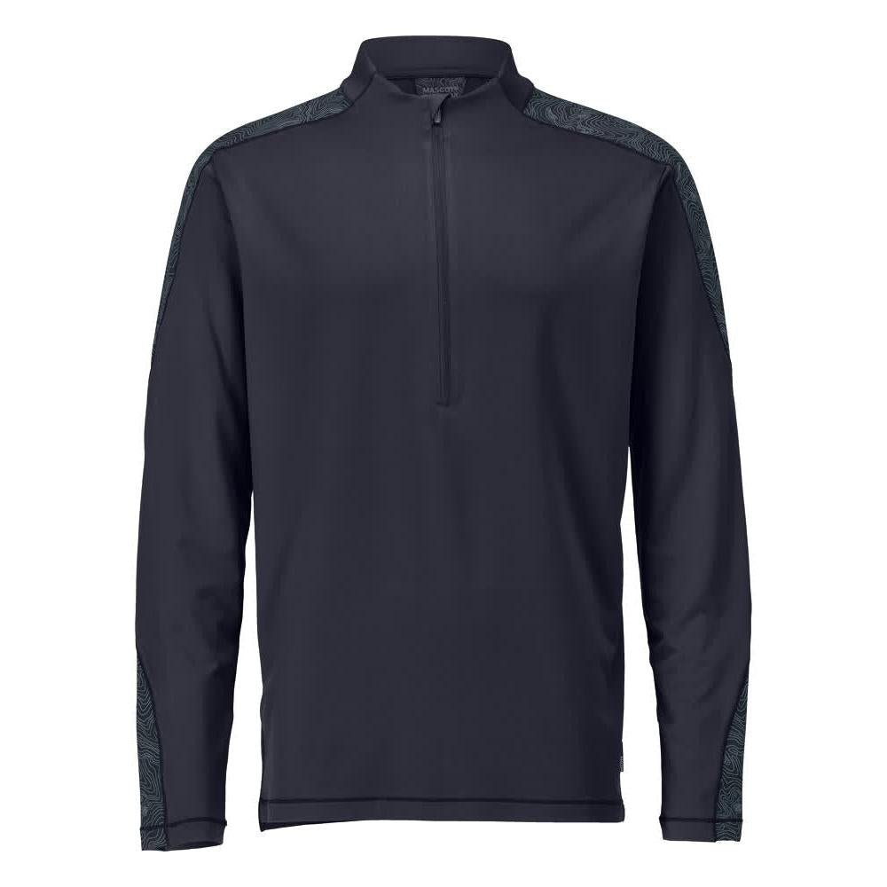 T-shirt, manica lunga, maglietta corta con zip