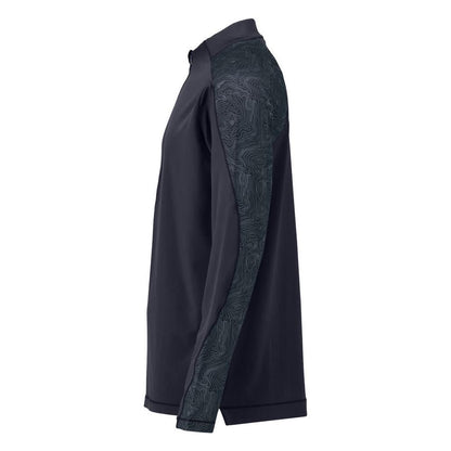 T-shirt, manica lunga, maglietta corta con zip