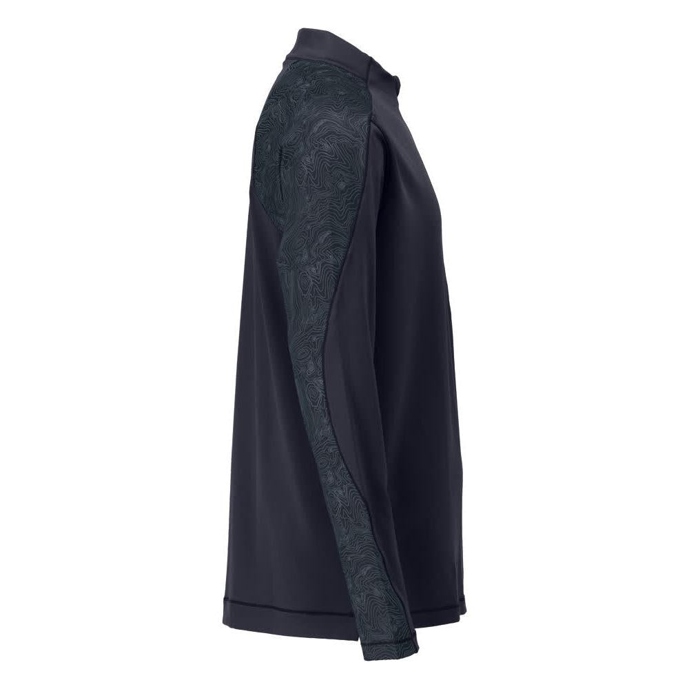 T-shirt, manica lunga, maglietta corta con zip