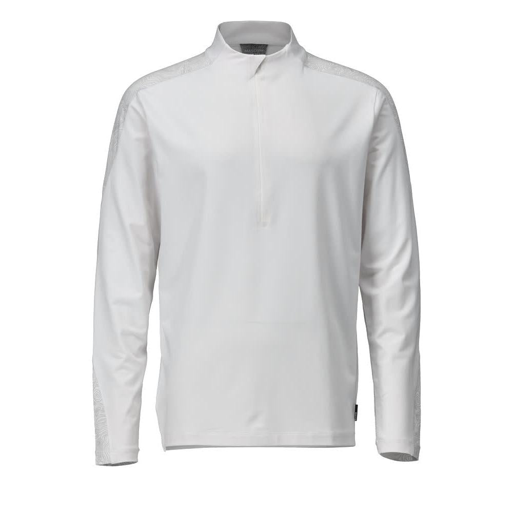 T-shirt, manica lunga, maglietta corta con zip