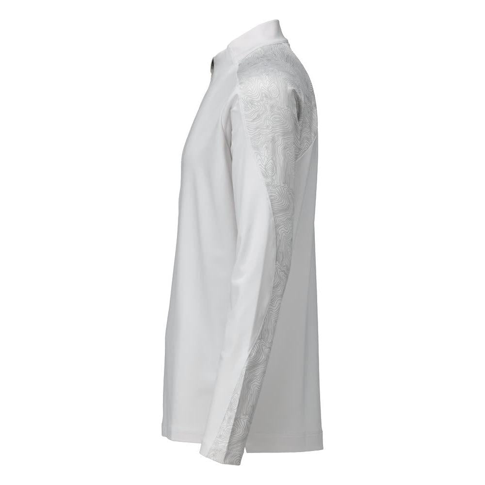 T-shirt, manica lunga, maglietta corta con zip