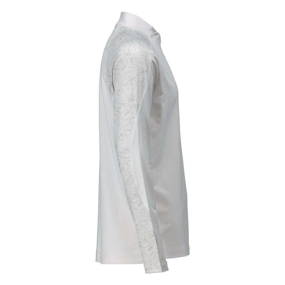 T-shirt, manica lunga, maglietta corta con zip