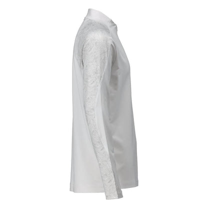 T-shirt, manica lunga, maglietta corta con zip