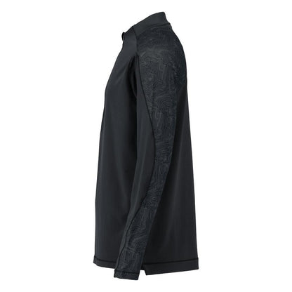 T-shirt, manica lunga, maglietta corta con zip