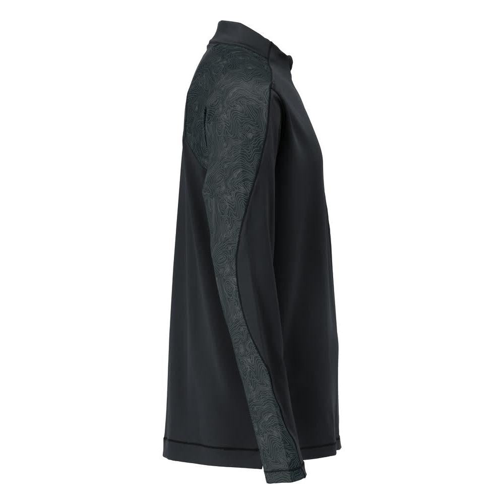 T-shirt, manica lunga, maglietta corta con zip
