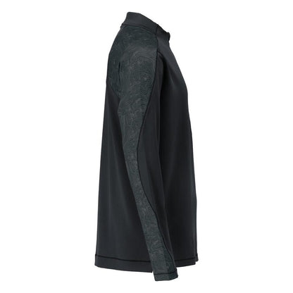 T-shirt, manica lunga, maglietta corta con zip