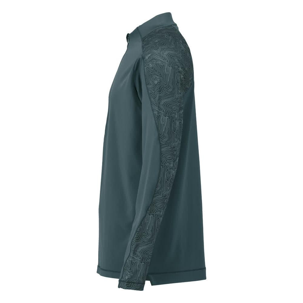 T-shirt, manica lunga, maglietta corta con zip