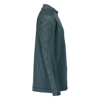 T-shirt, manica lunga, maglietta corta con zip