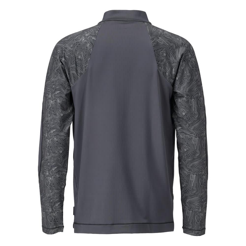 T-shirt, manica lunga, maglietta corta con zip