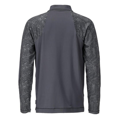 T-shirt, manica lunga, maglietta corta con zip