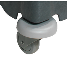 Rullo distanziatore Numatic grande ad es. sul carrello porta attrezzature NCC (foro 26 mm) | Confezione (1 pezzo)