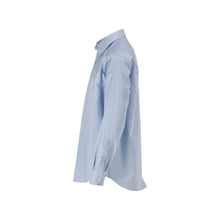 Camicia, vestibilità classica, colore azzurro/bianco