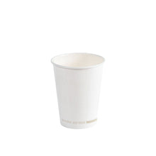 Tazza Just Paper 12 cl Bianca | Confezione (50 pezzi)