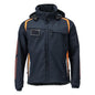 Giacca Soft Shell con cappuccio Giacca Soft Shell