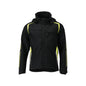 Giacca Soft Shell con cappuccio Giacca Soft Shell