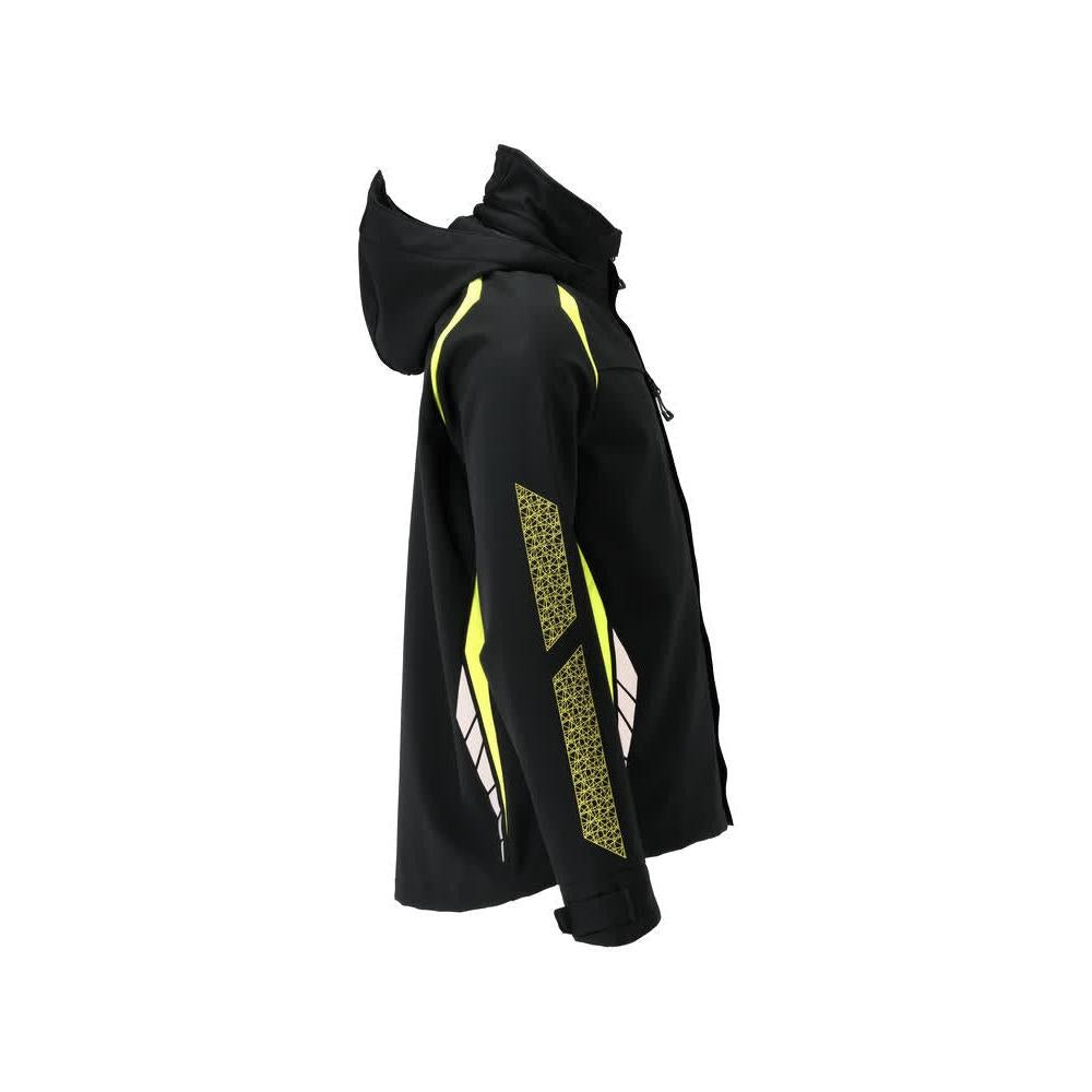 Giacca Soft Shell con cappuccio Giacca Soft Shell