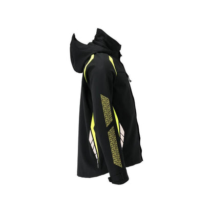 Giacca Soft Shell con cappuccio Giacca Soft Shell