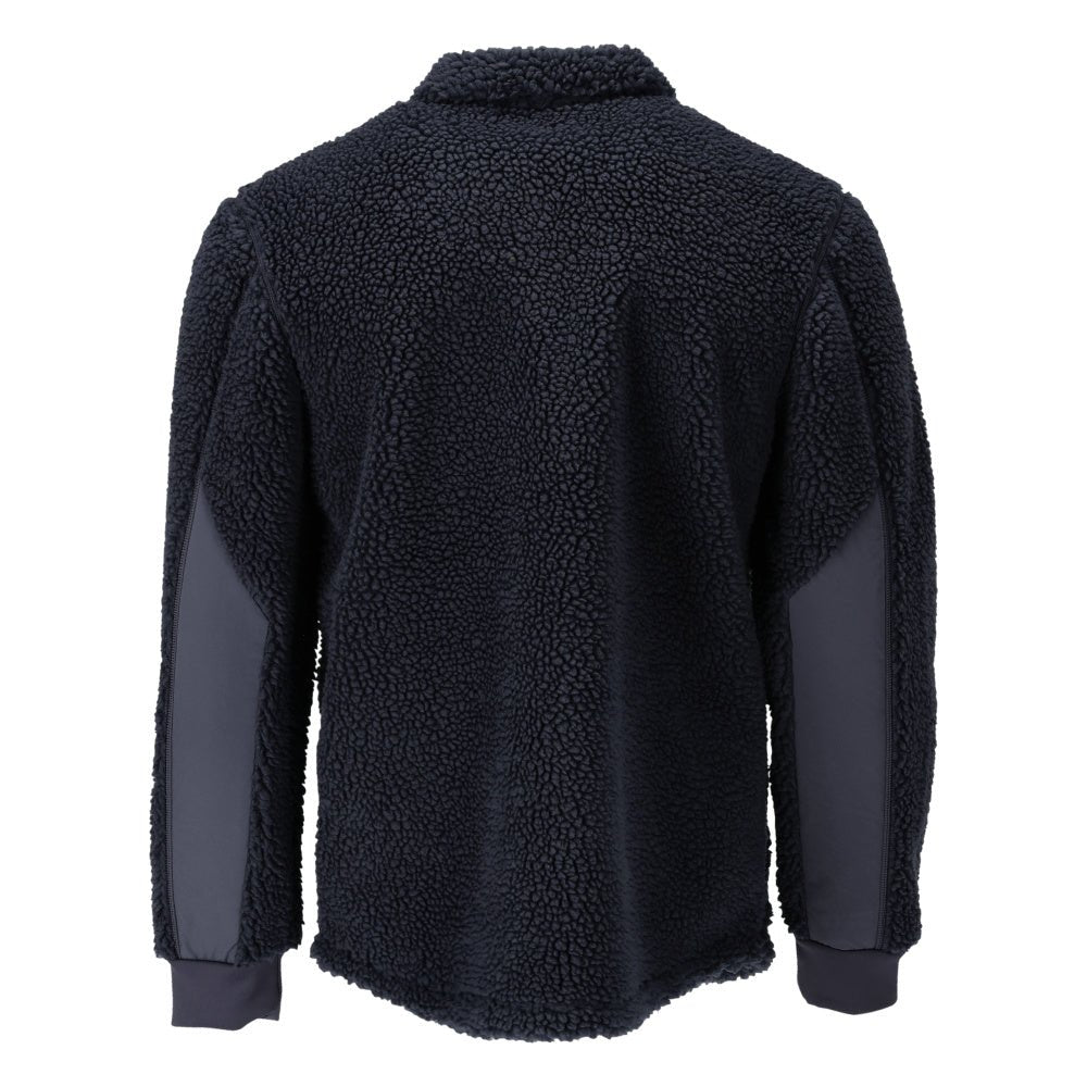 Camicia in pelliccia di fibra