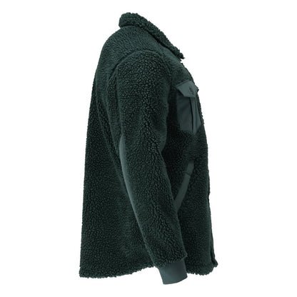 Camicia in pelliccia di fibra