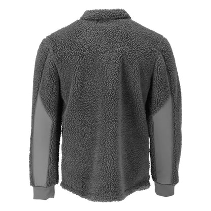 Camicia in pelliccia di fibra