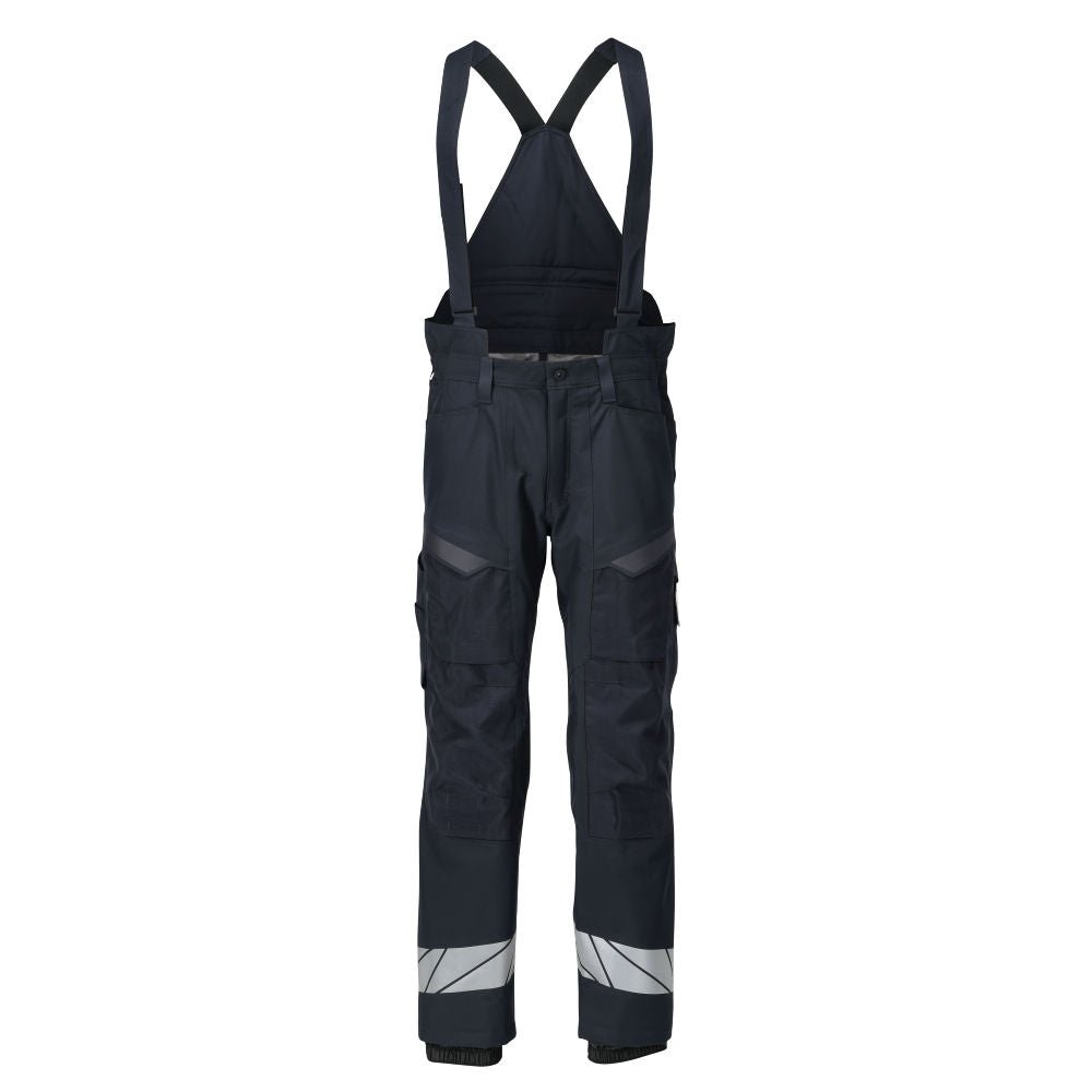 Pantaloni invernali con tasche sulle ginocchia, pantaloni invernali CLIMASCOT®