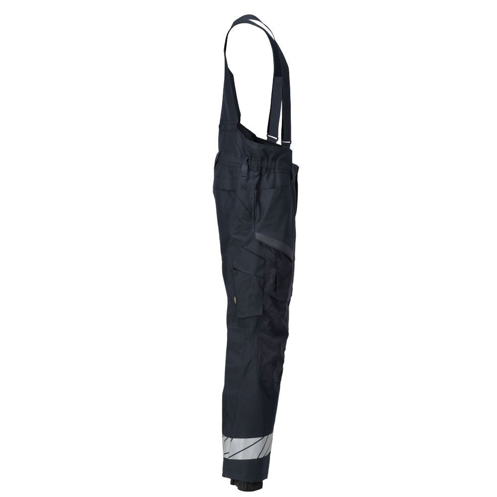Pantaloni invernali con tasche sulle ginocchia, pantaloni invernali CLIMASCOT®