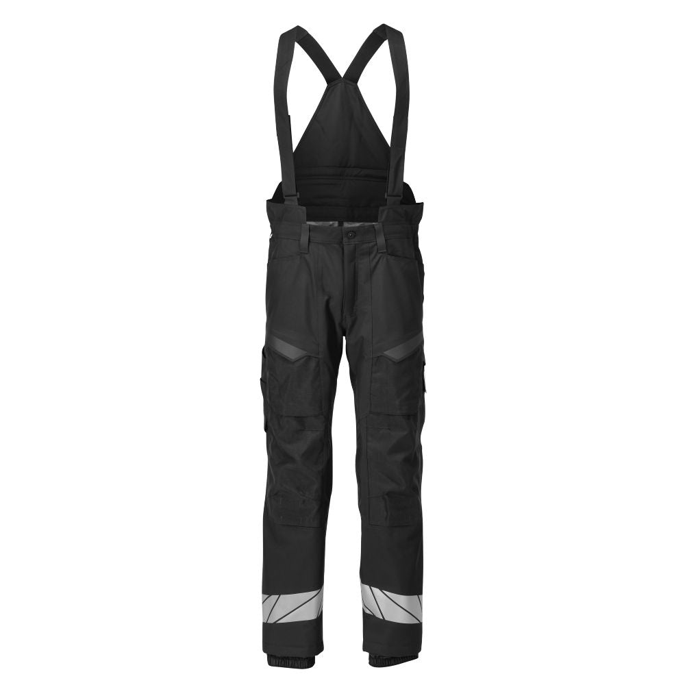 Pantaloni invernali con tasche sulle ginocchia, pantaloni invernali CLIMASCOT®