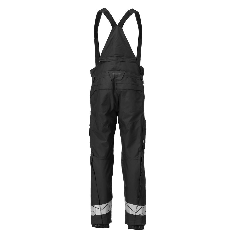 Pantaloni invernali con tasche sulle ginocchia, pantaloni invernali CLIMASCOT®