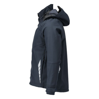Giacca Soft Shell con cappuccio Giacca Soft Shell