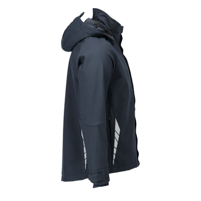Giacca Soft Shell con cappuccio Giacca Soft Shell