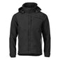 Giacca Soft Shell con cappuccio Giacca Soft Shell