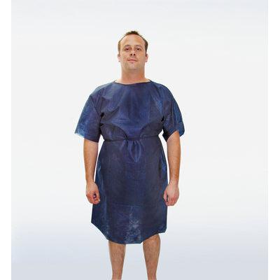 Camicia paziente Foliodress | Confezione (10 pezzi)