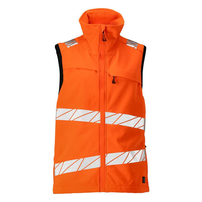 Gilet invernale Soft Shell