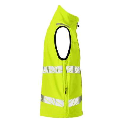 Gilet invernale Soft Shell