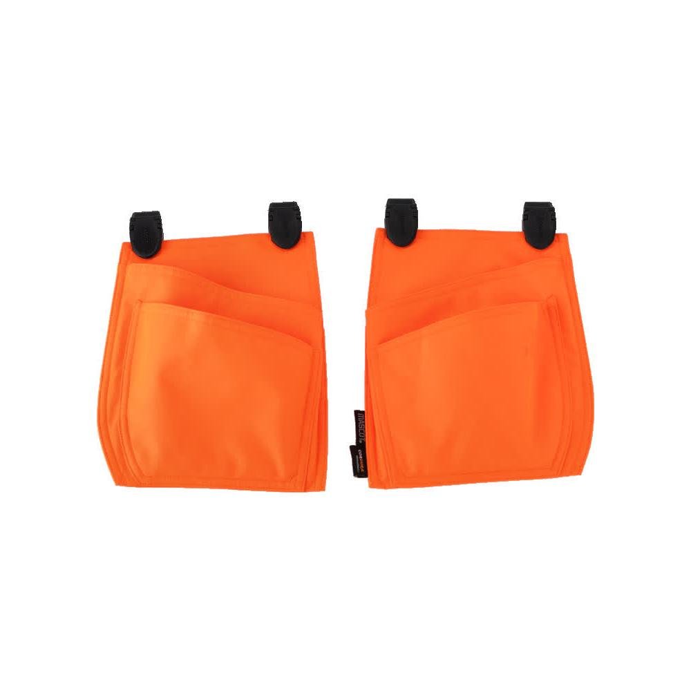 Tasche sospese, tasche sospese Click Pocket System, taglia UNO