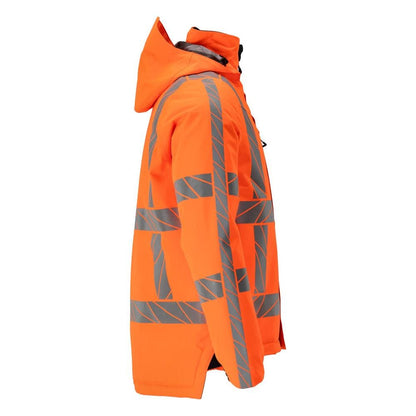 Giacca invernale con fodera CLIMASCOT® Giacca invernale, arancione ad alta visibilità